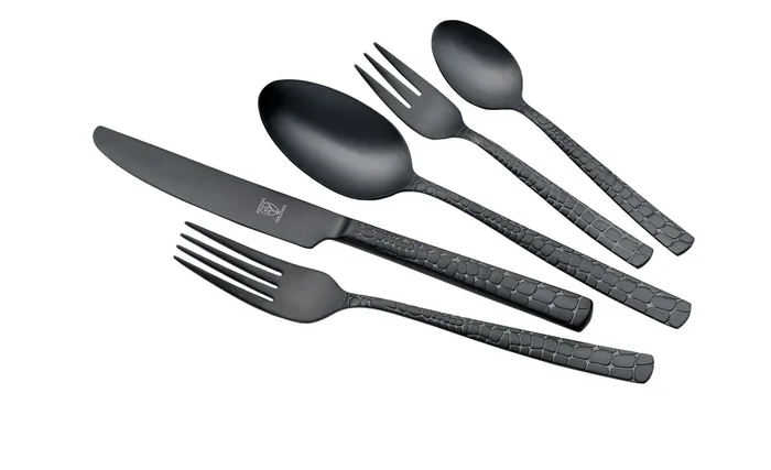 Menübesteck Croco 30-tlg.