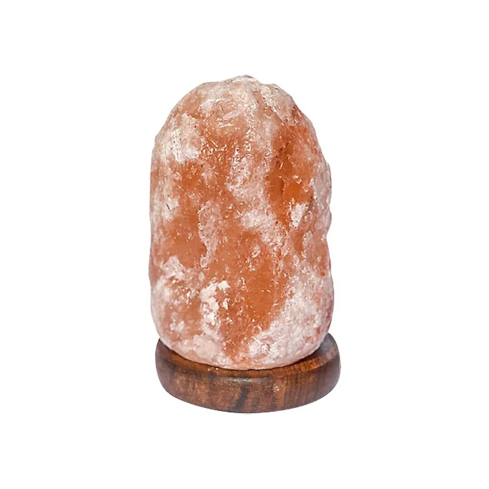 Mini-Deko-Lampe led rgb salz mit usb, integrierte led Rabalux Wasabi 1W L7,5xH12,5cm IP20 [Größe 10x15x10 cm]