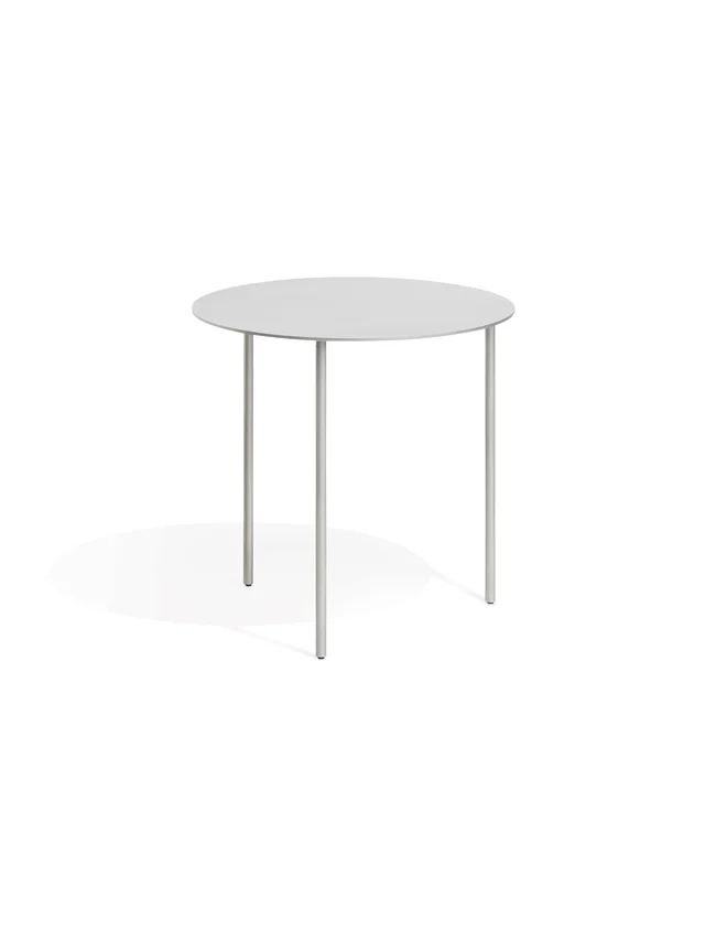 Møbel Copenhagen Pair Sidebord M Metal/Light Ivory