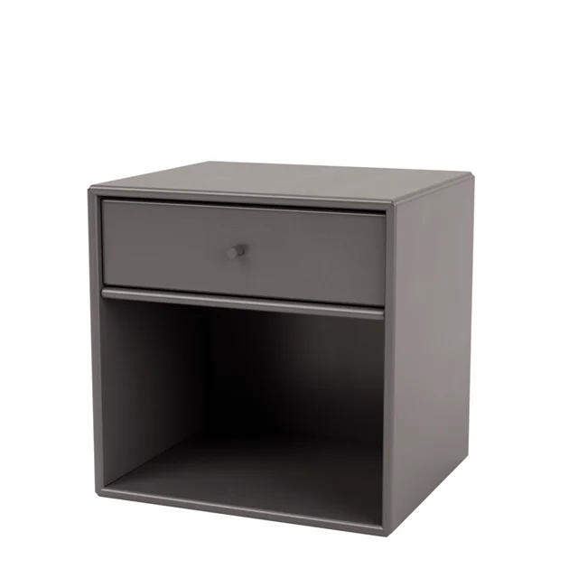 Montana Selection DREAM Nachttisch 35-Kaffee