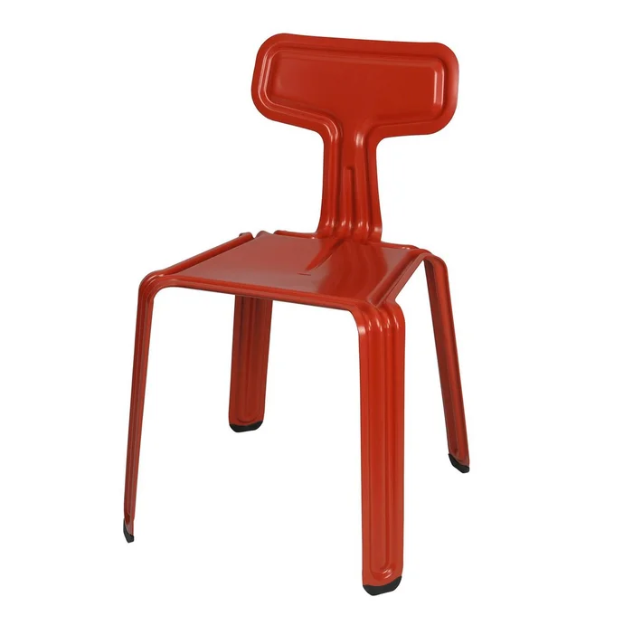 Moormann Pressed Stuhl