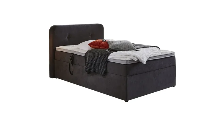 Motor-Boxspringbett Gabriella