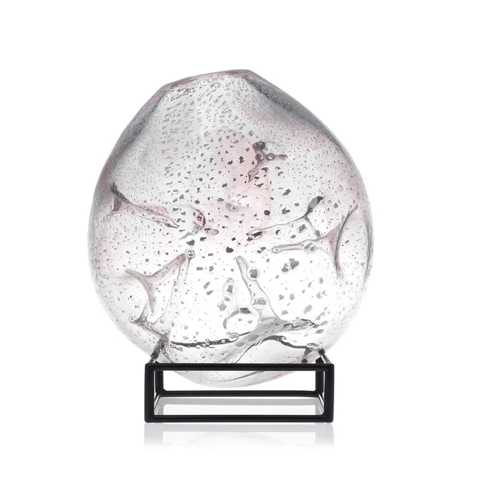 Muranoglas-Vase GLOME X von CTRLZAK