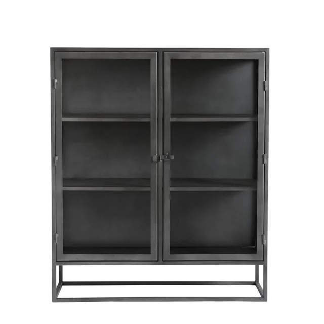 Muubs Boston Vitrine Schwarz