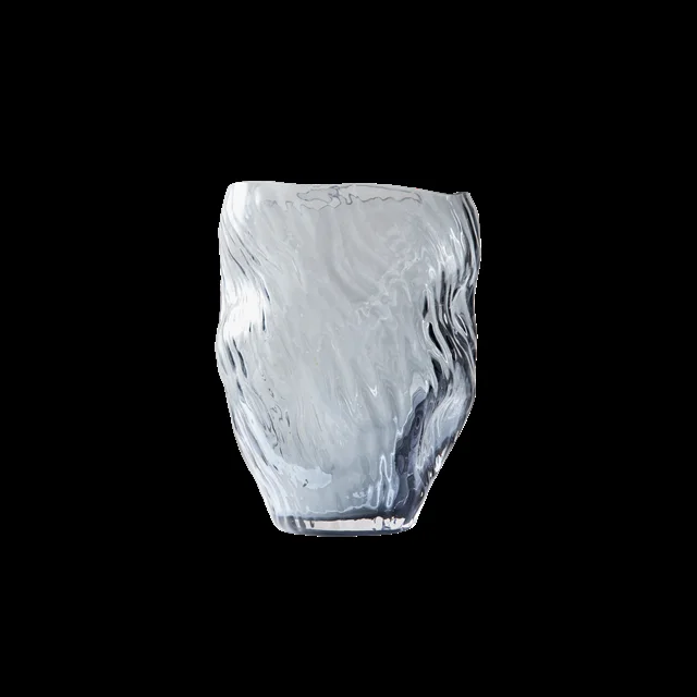 Muubs Schlammvase Geräuchert