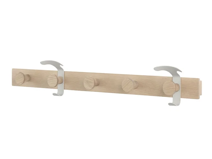 Muuto Avail Kleiderbügel Entworfen von Sam Hecht e Kim Colin