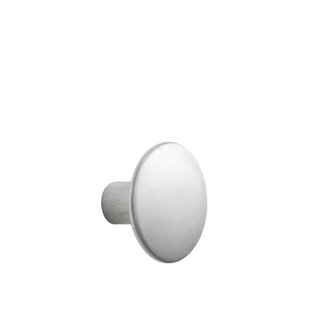 Muuto Dots Metall Ø39 Aluminium