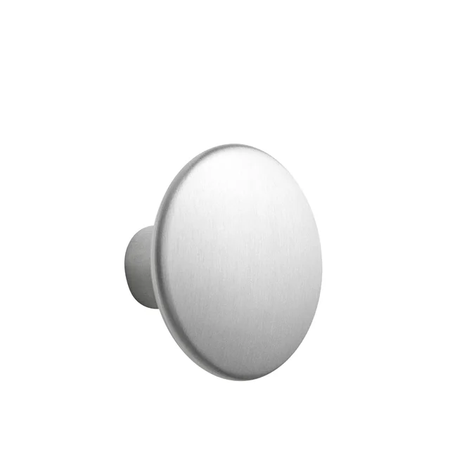 Muuto Dots Metall Ø5 Aluminium