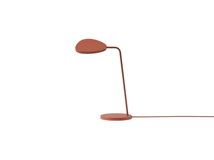 Muuto Leaf Tischlampe Entworfen von Broberg & Ridderstråle