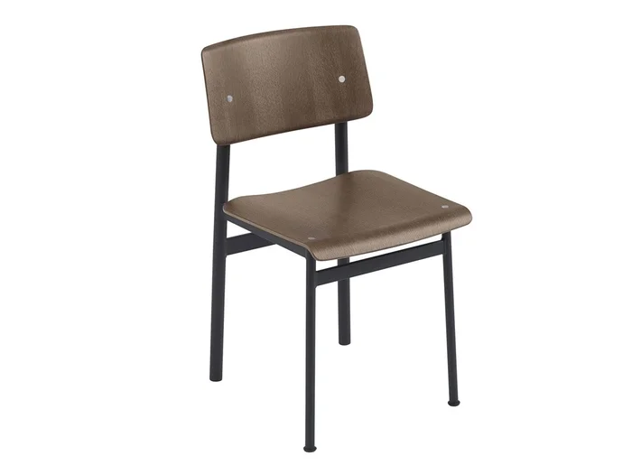 Muuto Loft Stuhl Entworfen von Thomas Bentzen