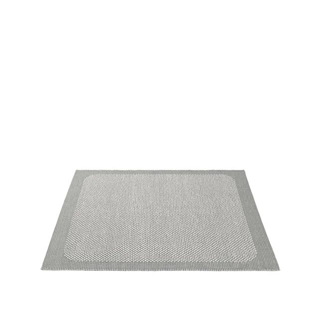 Muuto Pebble Teppich 170 x 240 cm Grau