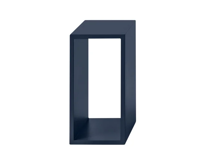 Muuto Stacked Regalsystem Open Small Rectangular 2.0 Entworfen von JDS Architects