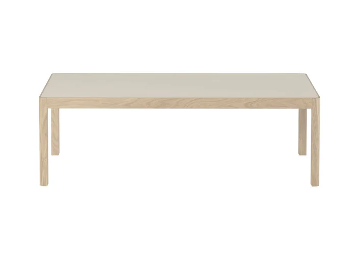 Muuto Workshop Couchtisch Entworfen von Cecilie Manz