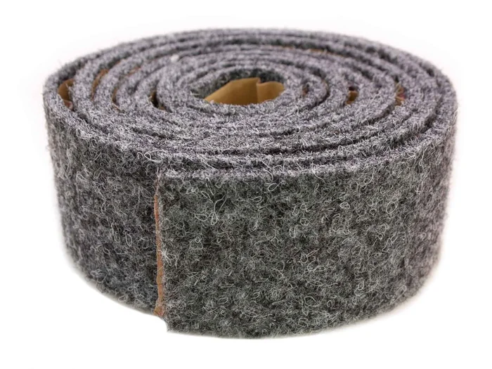 Nadelfilz Sockelleiste TURBO | 5cm x 200cm