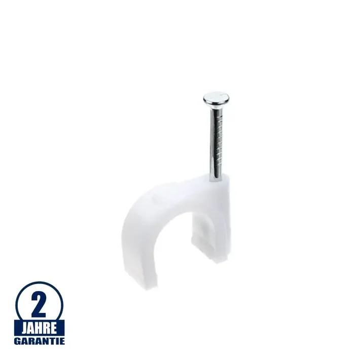 Nagelschellen Ø12mm 100 Stk.