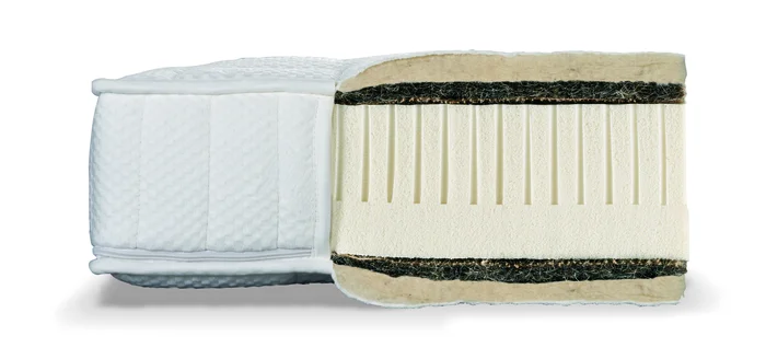 Naturmatratze Natural Classic Isoform