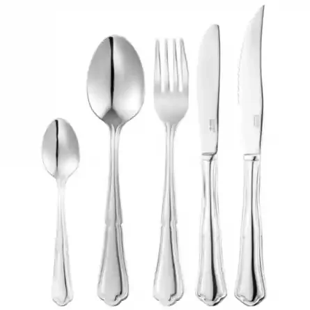 New England Besteckset, 30 stücke