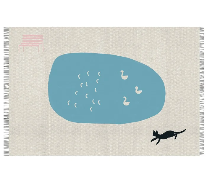 Nidi Sunday Teppich Entworfen von Juma