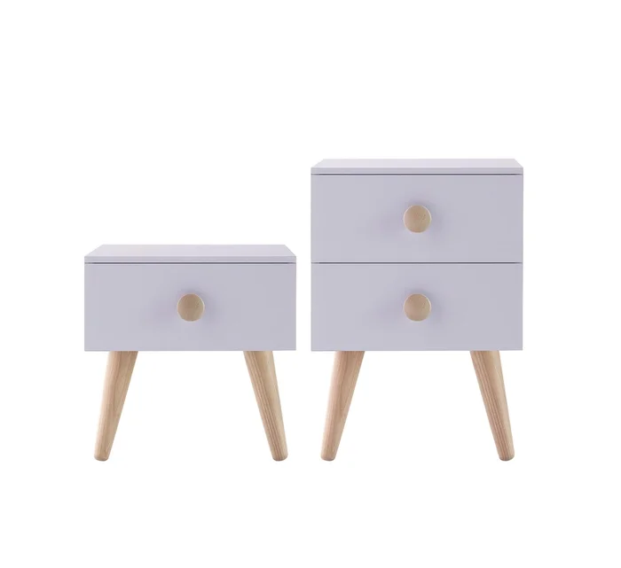 Nidi Woody Nachttisch