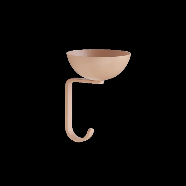 Nördlicher Nesthaken Rosa