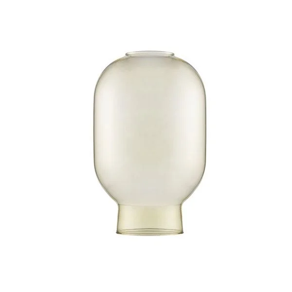 Normann Copenhagen Amp Tischlampe Gold Ersatzschirm