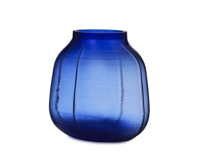 Normann Copenhagen Blau-H. 23 cm Entworfen von Büro Famos