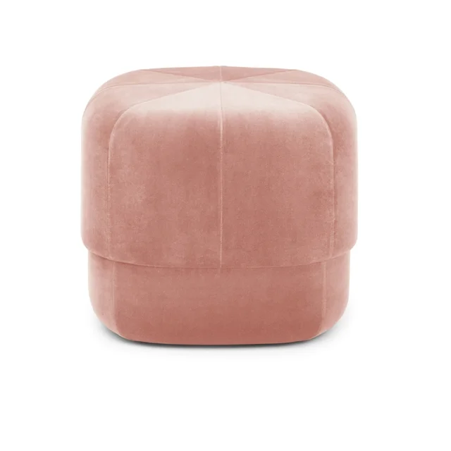 Normann Copenhagen Circus Pouf Klein Blush