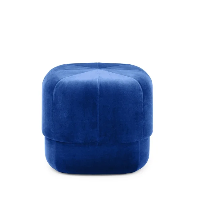 Normann Copenhagen Circus Puf Klein Electric Blue