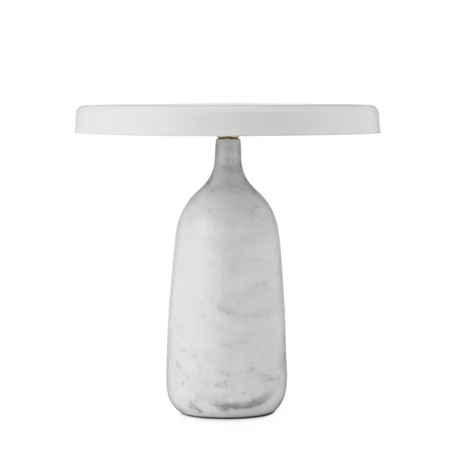 Normann Copenhagen Eddy Tischlampe Weiß