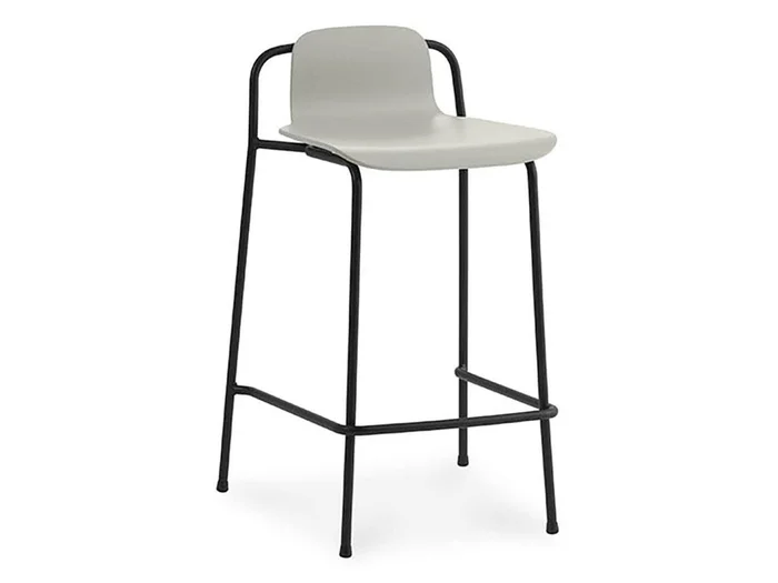 Normann Copenhagen Studio Hocker 75 cm hoch Entworfen von Simon Legald