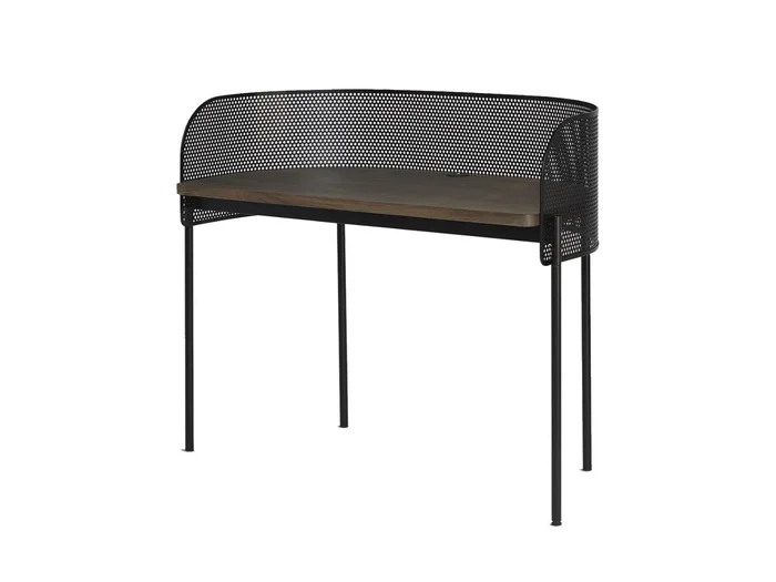 Northern Shelter Schreibtisch Entworfen von Yonoh