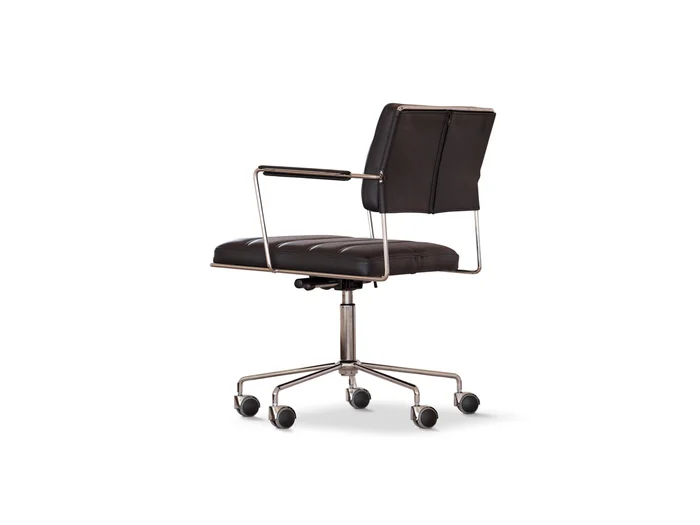 Onecollection Time Chair – Stuhl mit Rollen