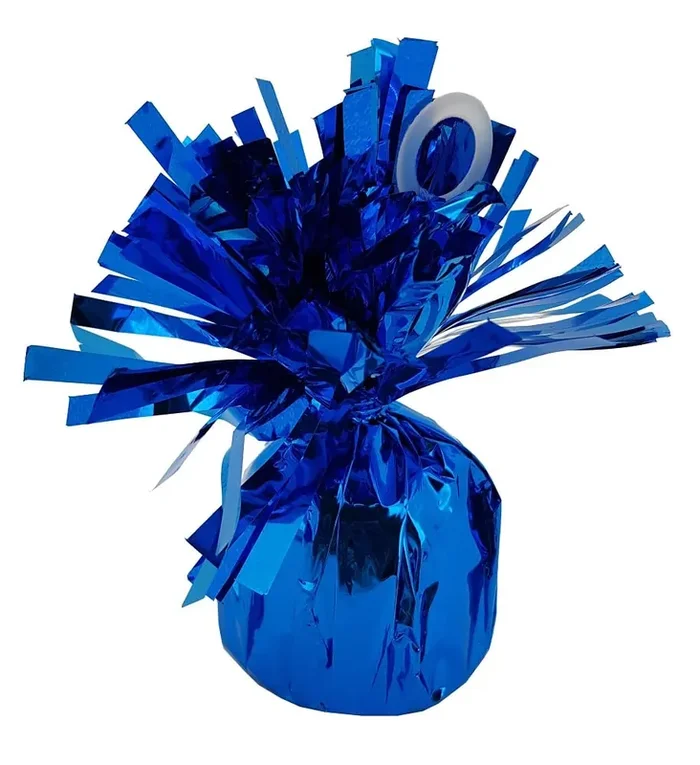 Organzabeutel blau (15 x 23cm)