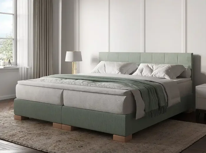 Oslo Dreamy Hotel Boxspringbett 200x200cm