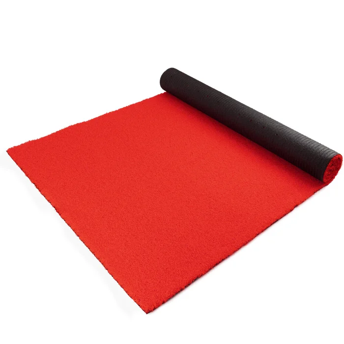 Outdoor Eventläufer FUN4YOU – Rot – 2,00m x 12,50m