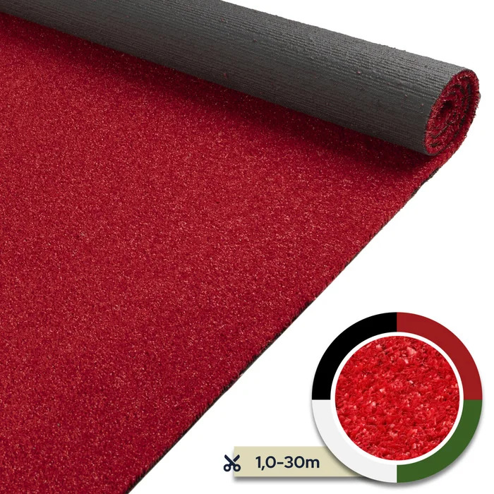 Outdoor Eventläufer RUBY – 2,00m x 29,00m