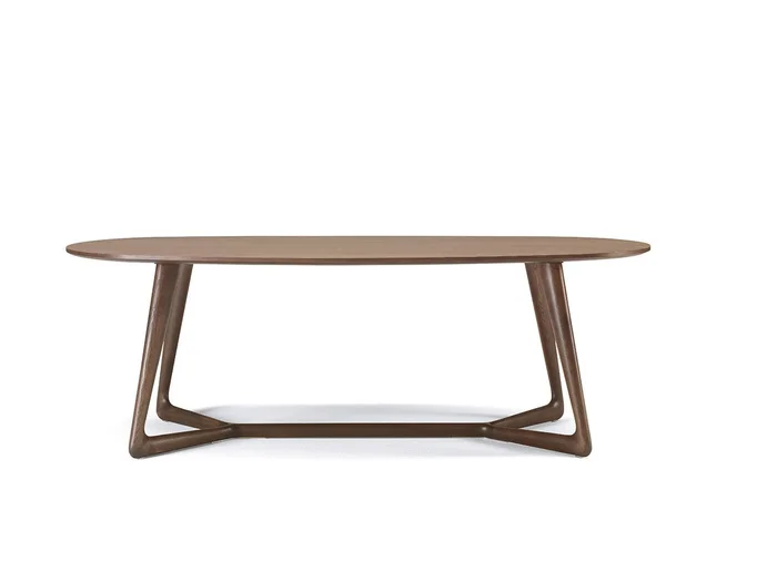 Pacini & Cappellini Cover Tisch Entworfen von Giuliano Cappelletti