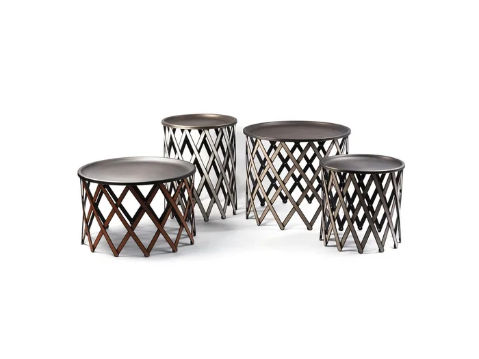 Pinetti Safari Klapptisch