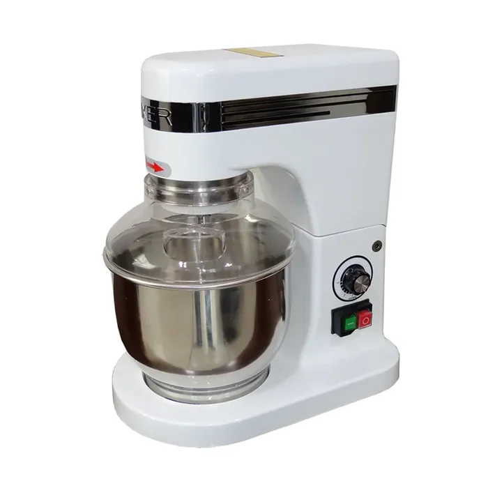 Planetary mixer 7 liters, 300 watts