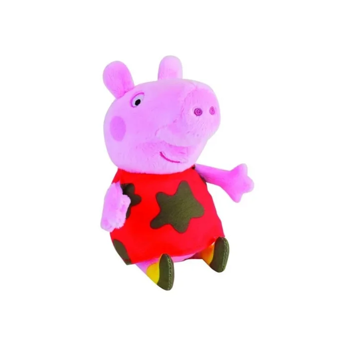 Plüschkleid mit Schlamm Jemini Peppa Pig [Größe 17 cm]