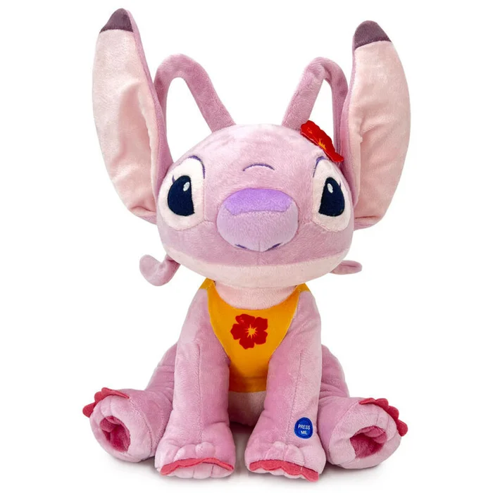 Plüschtier Disney Hawaii Stitch Angel [Größe 30 cm (12 Zoll)]