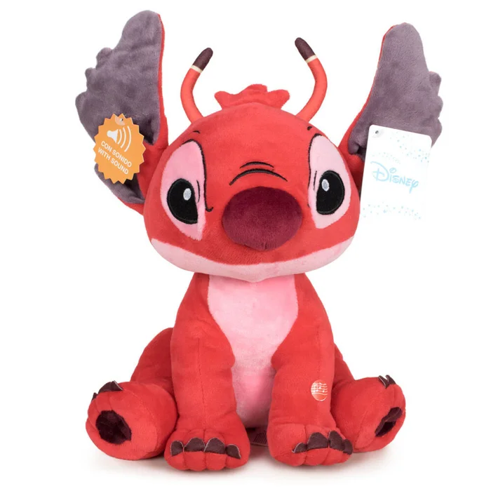 Plüschtier Disney Stitch Leroy