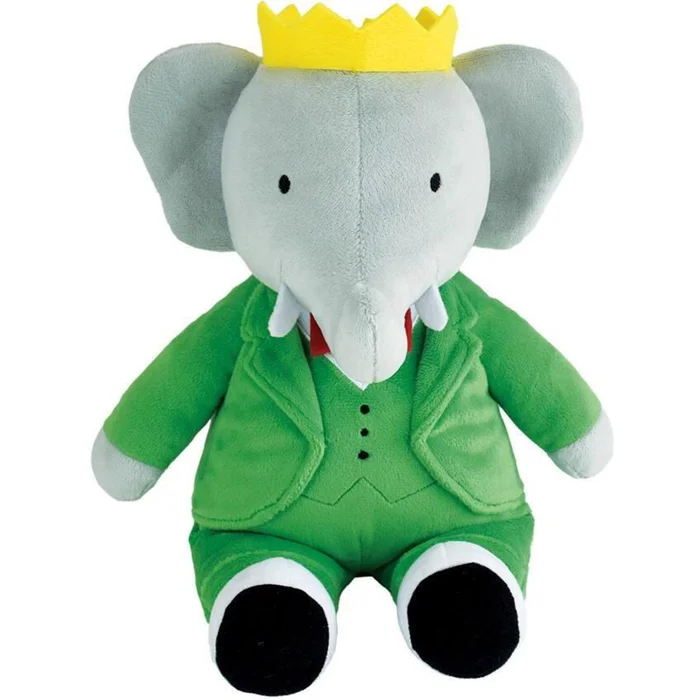 Plüschtier Jemini Babar