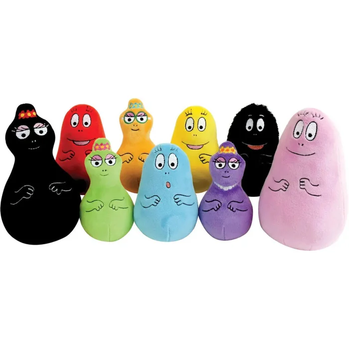 Plüschtier Jemini Barbapapa [Größe 15 cm]