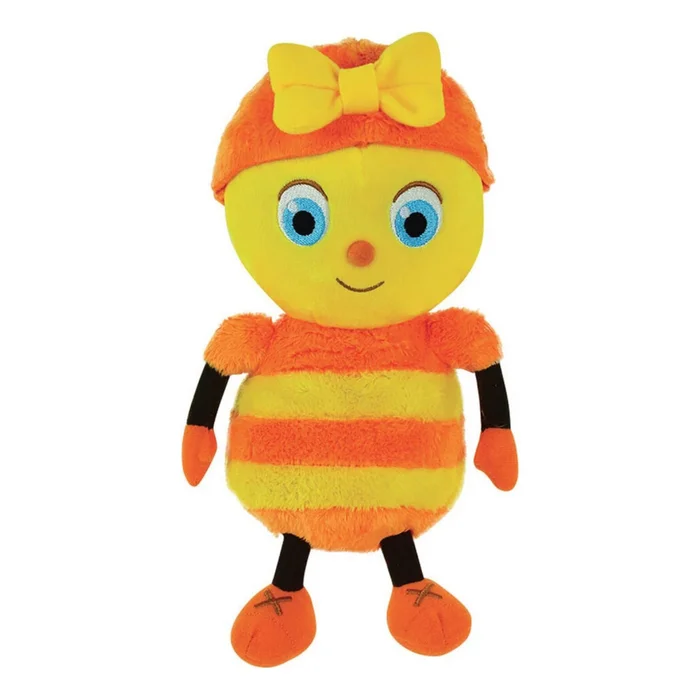 Plüschtier Jemini Droles De Petites Betes Bebe (x3) [Größe 13 cm]