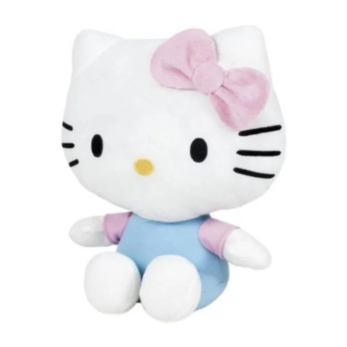 Plüschtier Jemini Hello Kitty Stretch [Größe 40 cm (16 Zoll)]