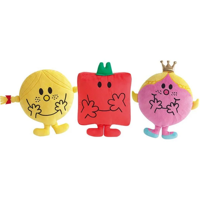 Plüschtier Jemini Monsieur Madame [Größe 25 cm]