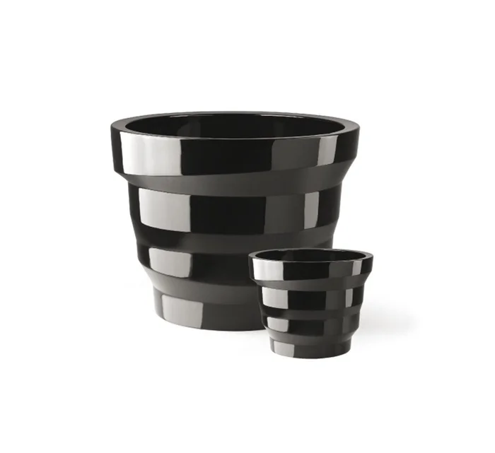 Plust Collection Rebelot Vase Entworfen von Matteo Ragni