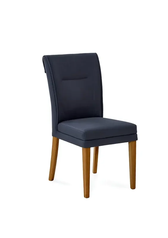 Polsterstuhl COMFORT-DINING mit Gurt-Federung