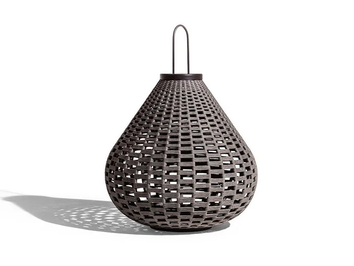 Poltrona Frau Sparkler große Laterne Entworfen von Kensaku Oshiro